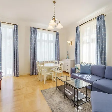 Rent Like - Willa Perla 7 * Miedzyzdroje