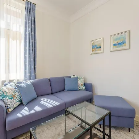 Rent Like - Willa Perla 7 * Miedzyzdroje