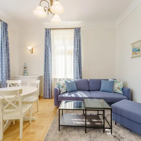 Rent Like - Willa Perla 7 Apartment Miedzyzdroje
