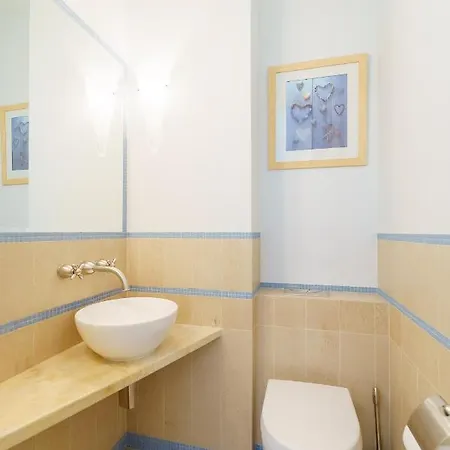 Rent Like - Willa Perla 7 Apartment Miedzyzdroje